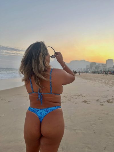 Praia de Ipanema -  Posto 8 в июле — фото погоды (2026-07-13)