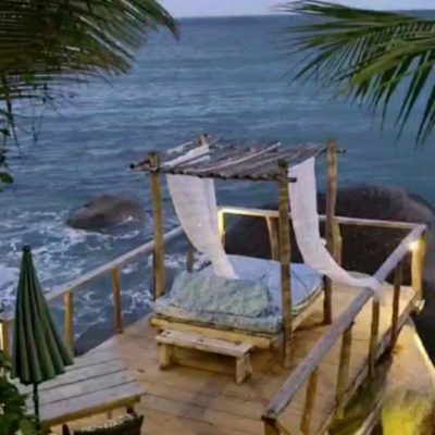 Bliss-Hotel Seychelles — фото погоды в июле (2025-07-24)