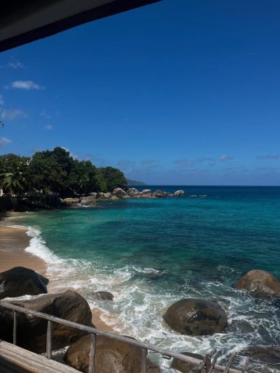 Bliss-Hotel Seychelles — фото погоды в сентябре (2025-09-03)