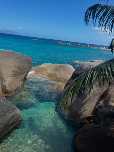Bliss-Hotel Seychelles — фото погоды в сентябре (2025-09-03)
