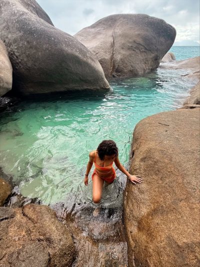 Bliss-Hotel Seychelles — фото погоды в октябре (2025-10-20)