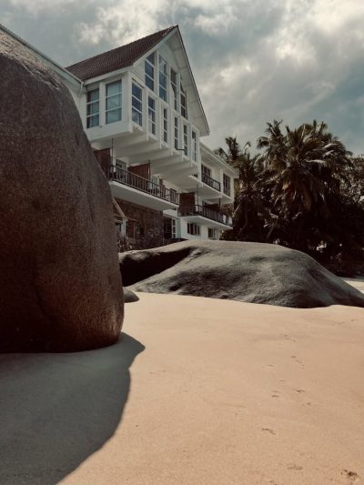 Bliss-Hotel Seychelles — фото погоды в ноябре (2025-11-22)