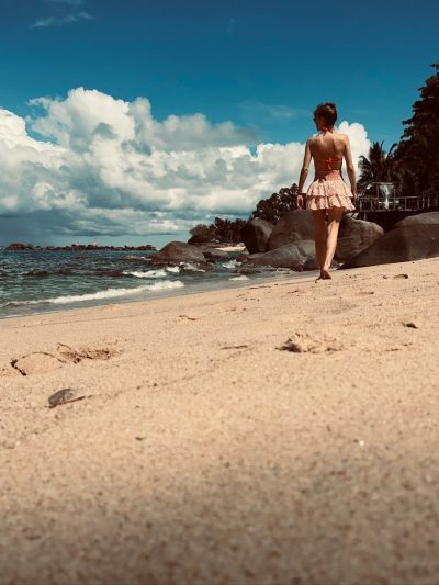 Bliss-Hotel Seychelles — фото погоды в ноябре (2025-11-22)