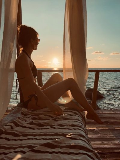 Bliss-Hotel Seychelles — фото погоды в ноябре (2025-11-28)