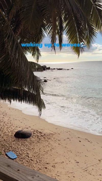 Bliss-Hotel Seychelles — фото погоды в марте (2026-03-17)