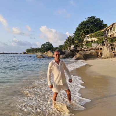 Bliss-Hotel Seychelles — фото погоды в марте (2026-03-24)