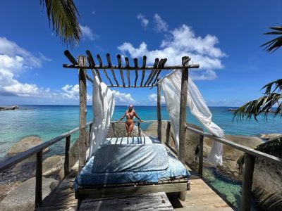 Bliss-Hotel Seychelles — фото погоды в марте (2026-03-25)