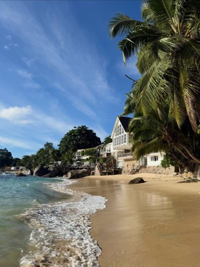 Bliss-Hotel Seychelles — фото погоды в мае (2026-05-25)