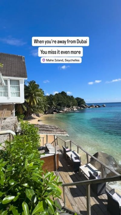 Bliss-Hotel Seychelles — фото погоды в мае (2026-05-31)