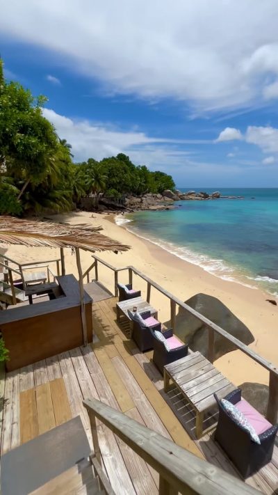 Bliss-Hotel Seychelles — фото погоды в июле (2026-07-03)