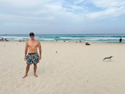 Playa Delfines, Cancún, Quitana Roo, México в июне — фото погоды (2026-06-25)