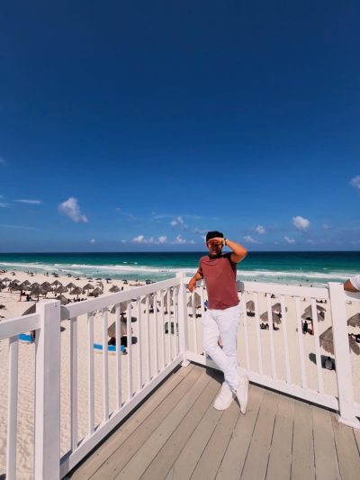 Playa Delfines, Cancún, Quitana Roo, México в июне — фото погоды (2026-06-26)