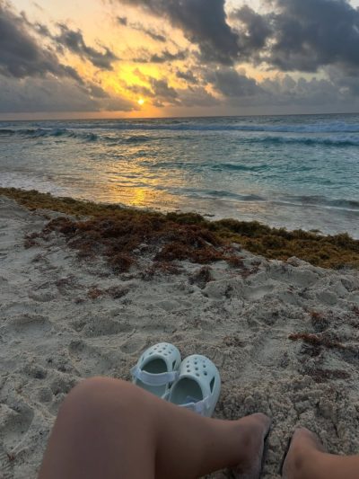 Playa Delfines, Cancún, Quitana Roo, México в июле — фото погоды (2026-07-02)