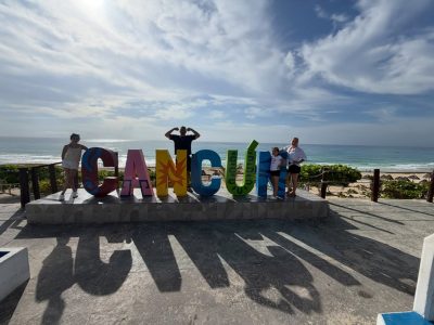 Playa Delfines, Cancún, Quitana Roo, México в июле — фото погоды (2026-07-06)