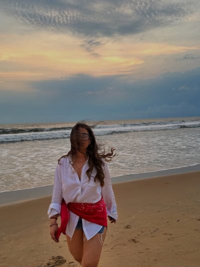 Cavellosim Beach, Goa, India в мае — фото погоды (2026-05-25)