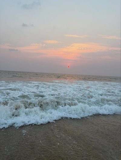 Cavellosim Beach, Goa, India в июне — фото погоды (2026-06-10)