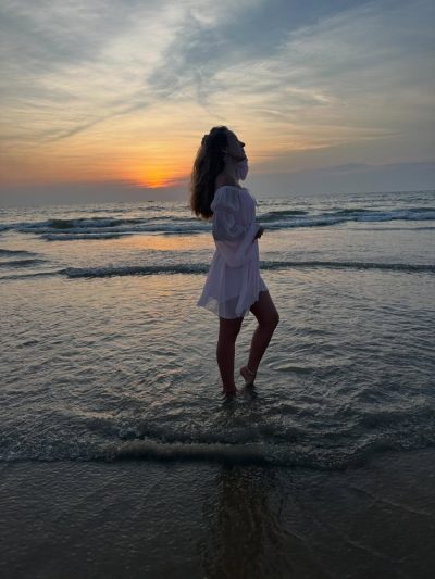 Cavellosim Beach, Goa, India в июне — фото погоды (2026-06-24)