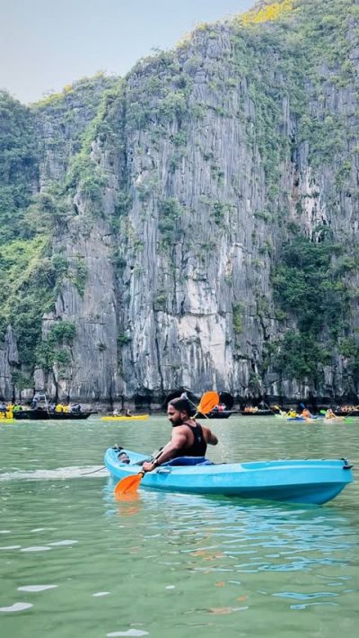 Titop Island, Halong Bay, Vietnam в ноябре — фото погоды (2025-11-22)