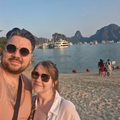 Titop Island, Halong Bay, Vietnam в январе — фото погоды (2026-01-14)