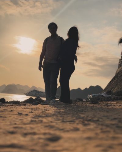 Titop Island, Halong Bay, Vietnam в феврале — фото погоды (2026-02-21)