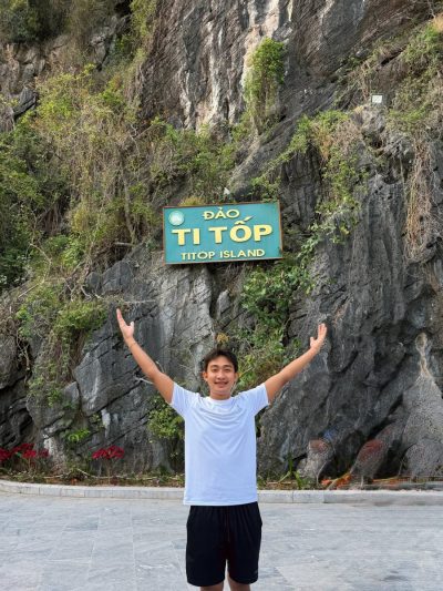 Titop Island, Halong Bay, Vietnam в марте — фото погоды (2026-03-29)