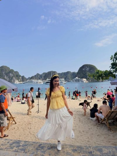 Titop Island, Halong Bay, Vietnam в мае — фото погоды (2026-05-06)