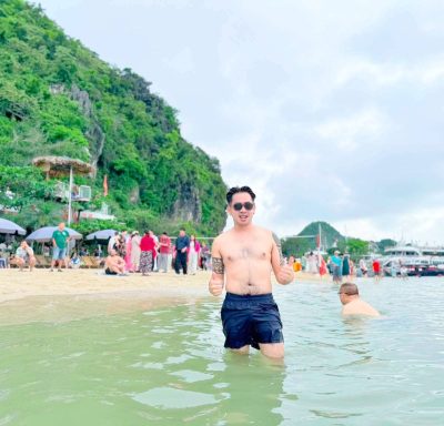 Titop Island, Halong Bay, Vietnam в мае — фото погоды (2026-05-21)