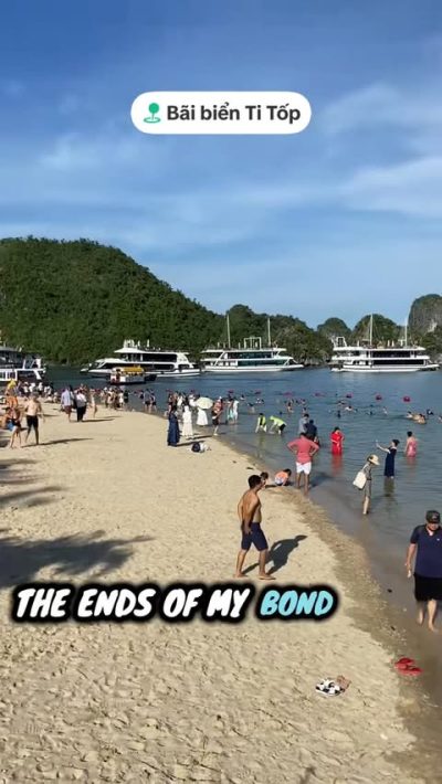 Titop Island, Halong Bay, Vietnam в мае — фото погоды (2026-05-25)