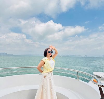 Titop Island, Halong Bay, Vietnam в мае — фото погоды (2026-05-28)