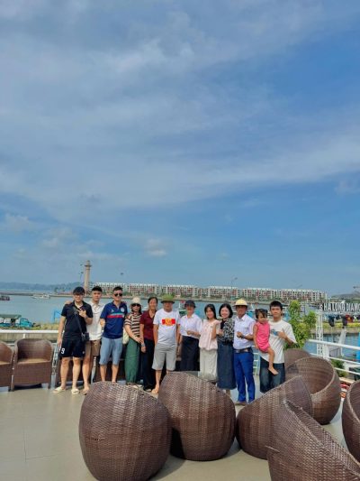 Titop Island, Halong Bay, Vietnam в июне — фото погоды (2026-06-23)