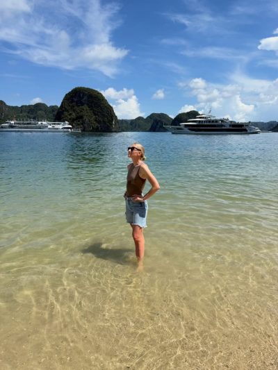 Titop Island, Halong Bay, Vietnam в июле — фото погоды (2026-07-15)