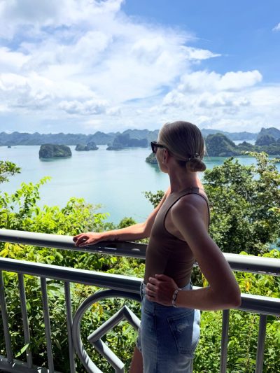 Titop Island, Halong Bay, Vietnam в июле — фото погоды (2026-07-15)