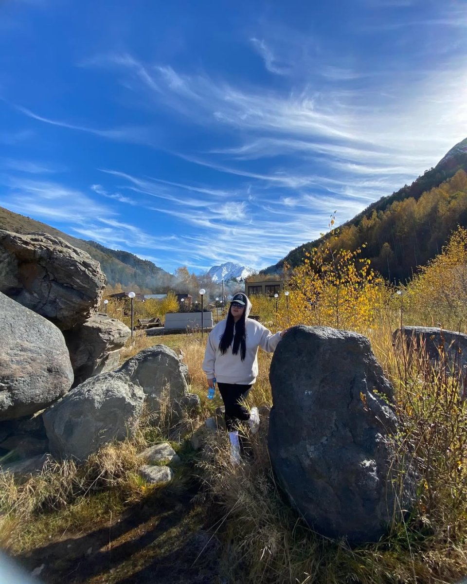 Погода в Кабардино-Балкария, Россия