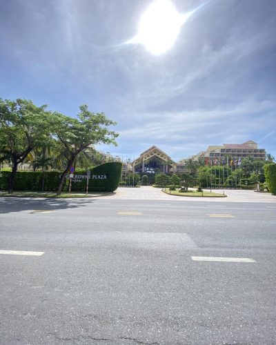 Crowne Plaza Danang Vietnam в июне — фото погоды (2026-06-27)
