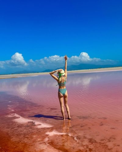 Isla De Coche в феврале — фото погоды (2024-02-26)