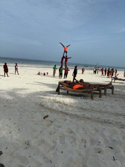 Zanzibar Kiwengwa в январе — фото погоды (2026-01-20)