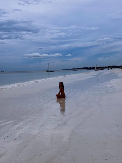Zanzibar Kiwengwa в феврале — фото погоды (2026-02-23)