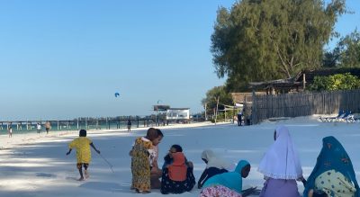 Zanzibar Kiwengwa в июле — фото погоды (2026-07-11)