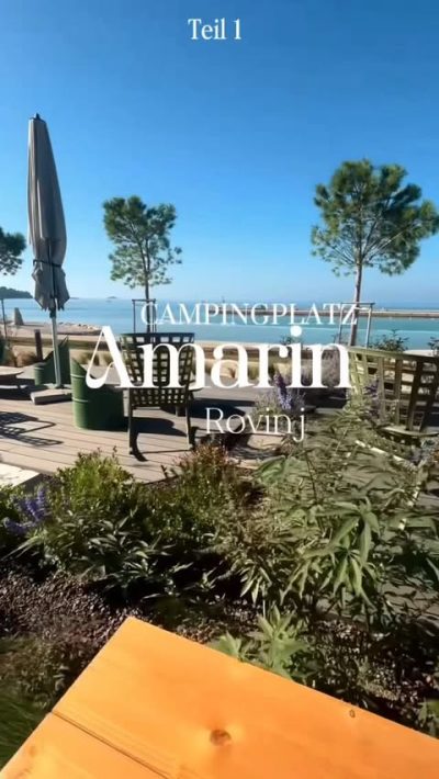 Resort Amarin, Rovinj — фото погоды в сентябре (2025-09-22)