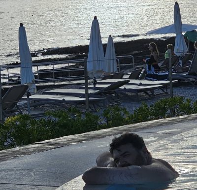 Resort Amarin, Rovinj — фото погоды в сентябре (2025-09-25)