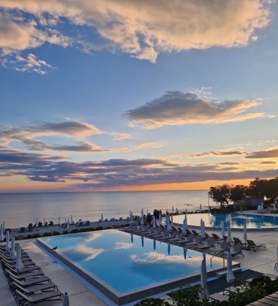 Resort Amarin, Rovinj — фото погоды в октябре (2025-10-05)