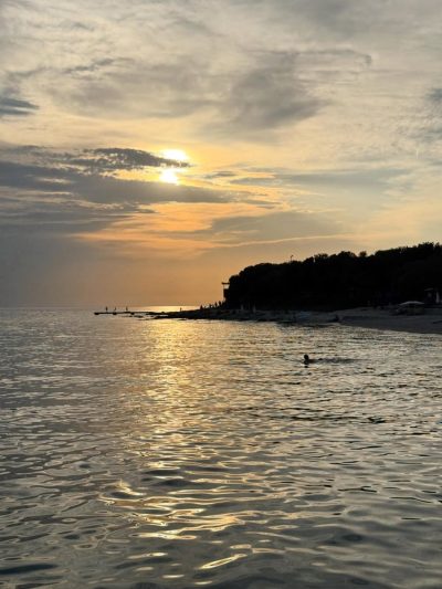 Resort Amarin, Rovinj — фото погоды в мае (2026-05-28)