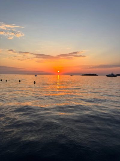 Resort Amarin, Rovinj — фото погоды в июне (2026-06-26)