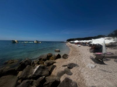 Resort Amarin, Rovinj — фото погоды в июне (2026-06-28)