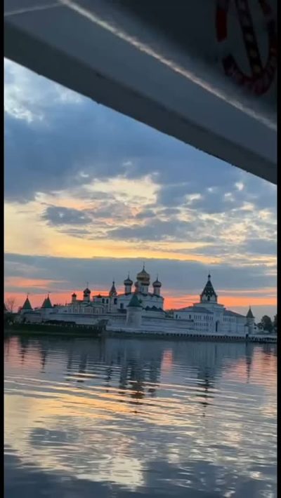 Кострома, Беседка Островского в мае — фото погоды (2025-05-19)