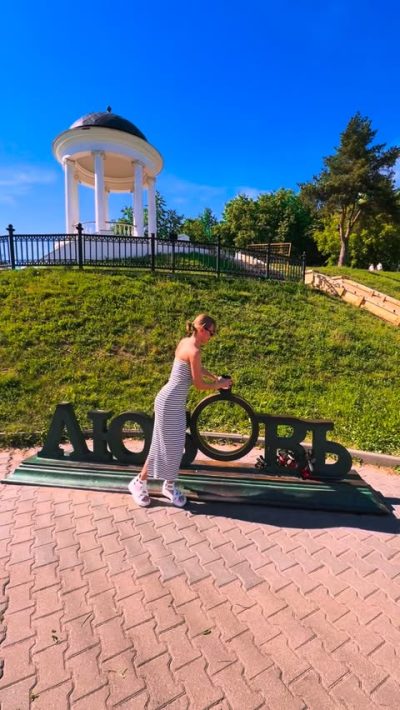Кострома, Беседка Островского в июне — фото погоды (2026-06-08)