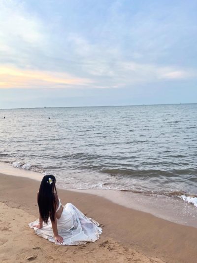 Sunshine Beach Park (西秀海滩公园) в июне — фото погоды (2025-06-03)