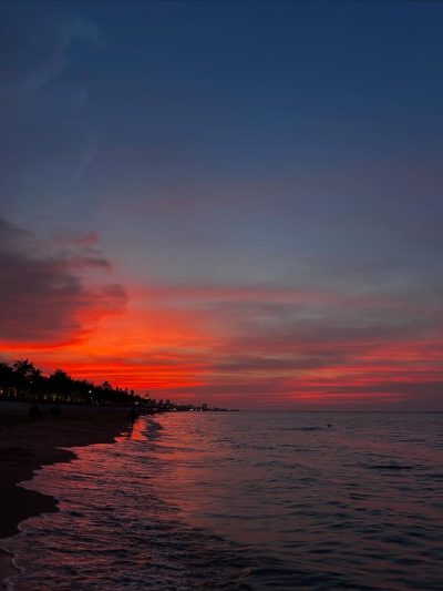 Sunshine Beach Park (西秀海滩公园) в июне — фото погоды (2025-06-03)