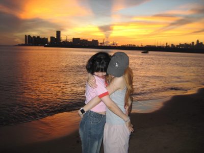 Sunshine Beach Park (西秀海滩公园) в июле — фото погоды (2025-07-04)