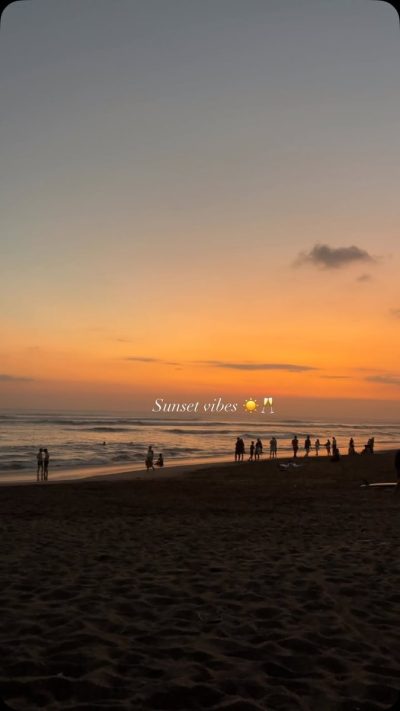 Canggu Beach Bali в июле — фото погоды (2026-07-03)